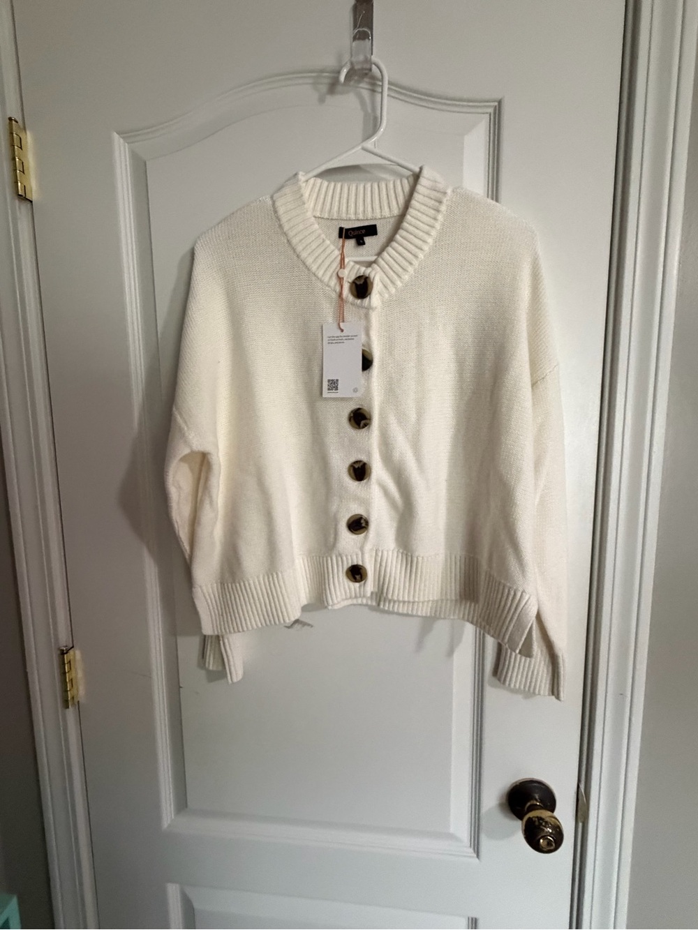 NWT Quince cardigan - Picture 2 of 5